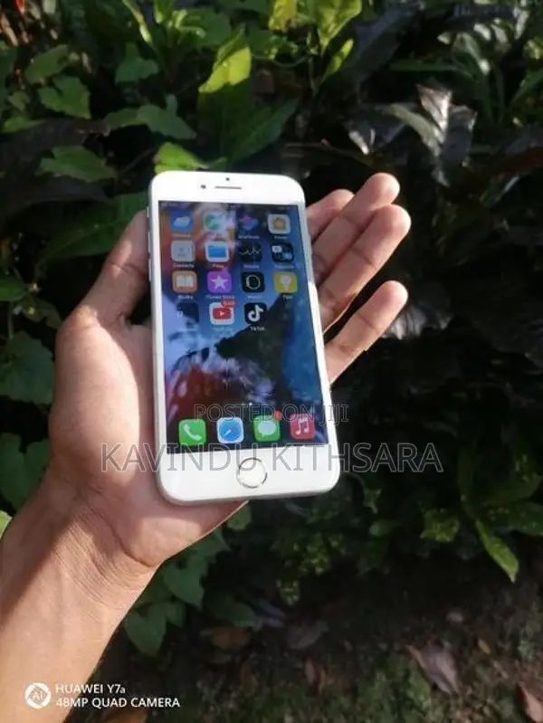 Apple iPhone 7 128GB (Used)