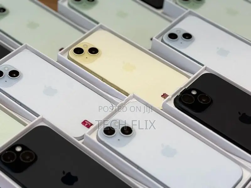 Apple iPhone 15 (Used)