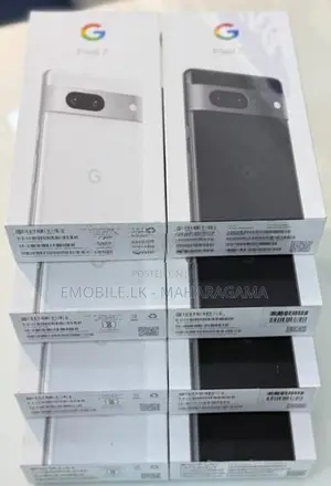 Google Pixel 7 8GB|256GB (Brand New)