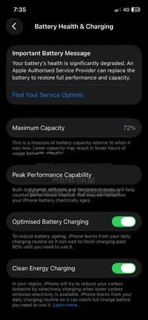 Apple iPhone 12 (Used)