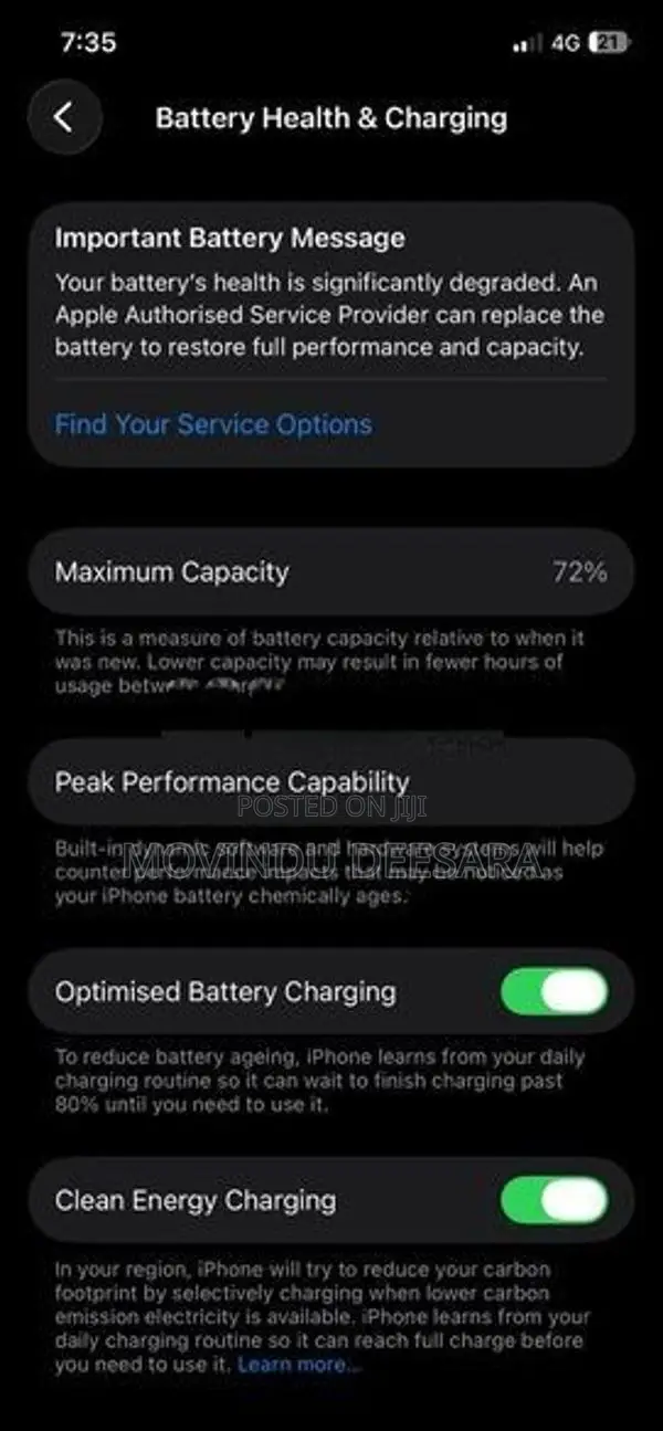 Apple iPhone 12 (Used)