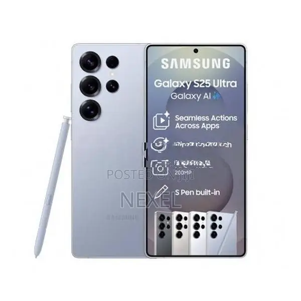 Samsung Galaxy S25 Ultra 12GB 512GB (Brand New)