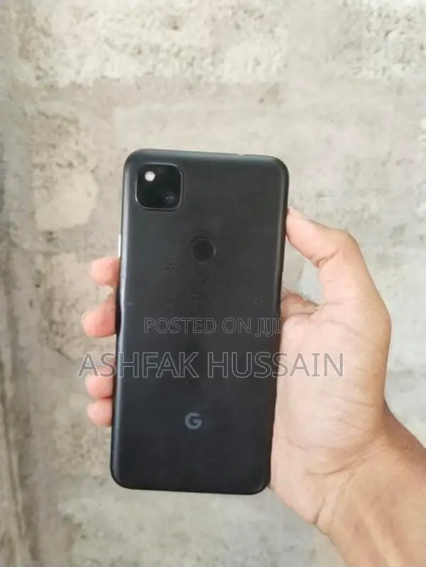 Google Pixel 4a (Used)