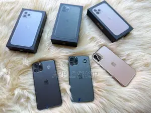 Apple iPhone 11 Pro 256GB Fullbox (Used)