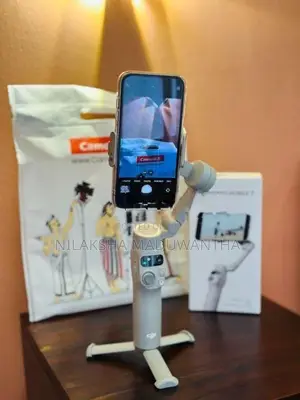 DJI Osmo Mobile 7 Smartphone Gimbal