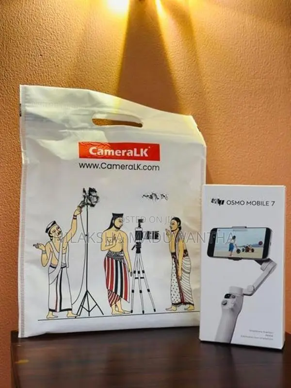 DJI Osmo Mobile 7 Smartphone Gimbal