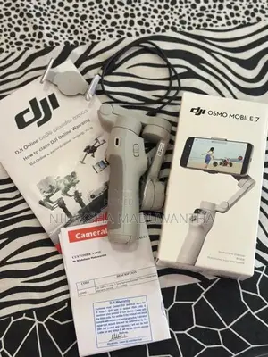 DJI Osmo Mobile 7 Smartphone Gimbal
