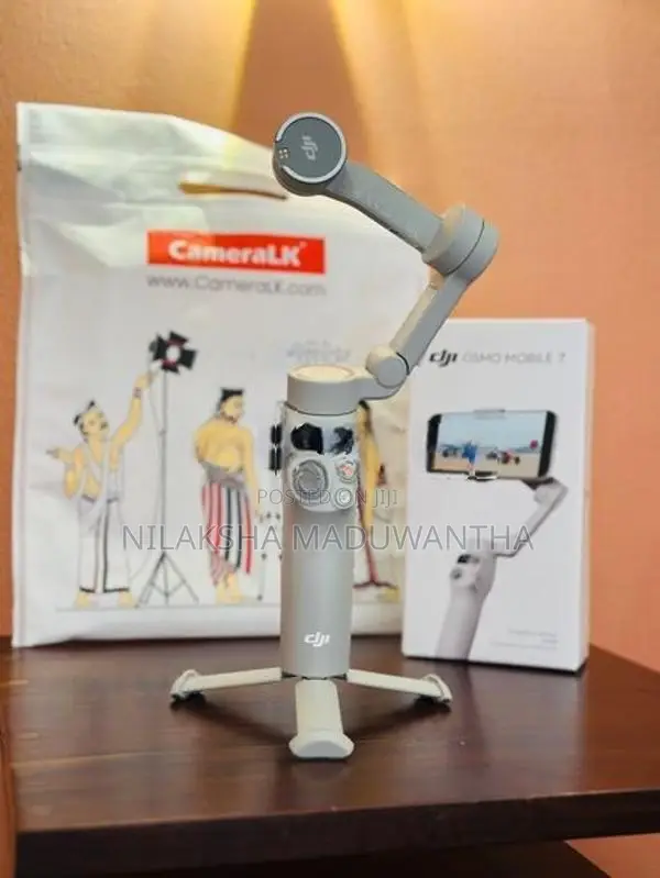 DJI Osmo Mobile 7 Smartphone Gimbal