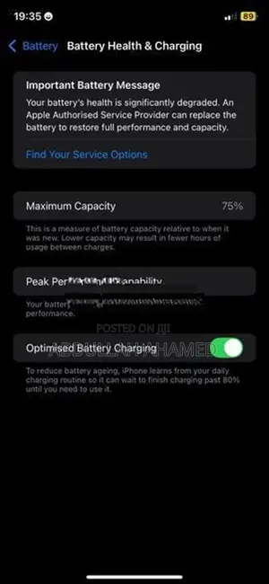Apple iPhone XR (Used)