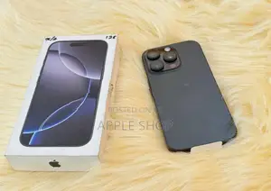 Apple iPhone 16 Pro 128GB (Used)