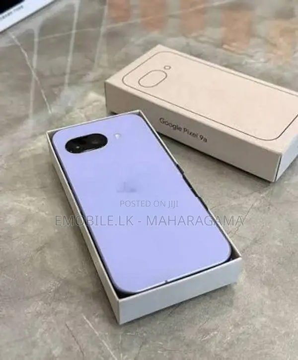 Google Pixel 9a 8GB|256GB (Brand New)
