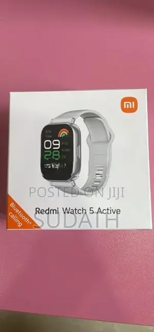 Redmi Watch 5 Active