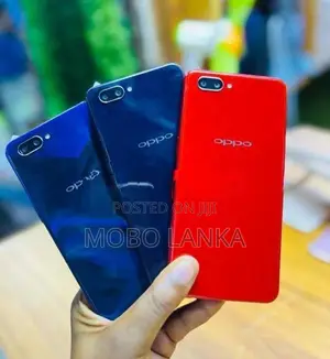 Oppo A3s 6GB/128GB (Used)