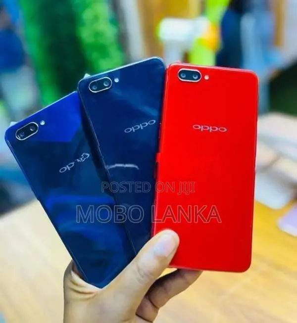 Oppo A3s 6GB/128GB (Used)