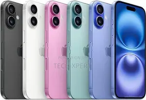 Apple iPhone 16 128GB (Brand New)