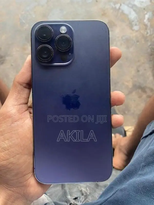 Apple iPhone 14 Pro Max 128GB (Used)