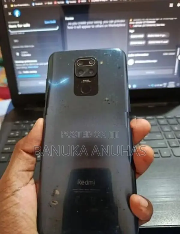 Xiaomi Redmi Note 9 (Used)