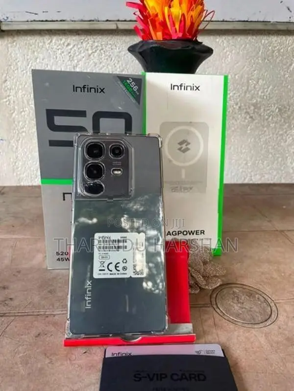 Infinix Note 50 (Used)