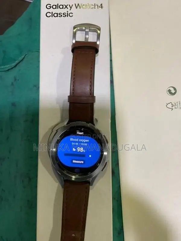 Galaxy watch 4 Classic 46mm