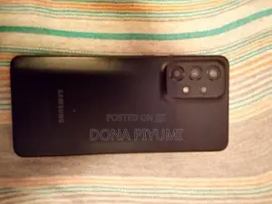 Samsung Galaxy A33 (Used)