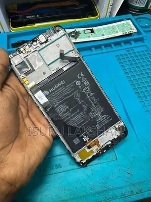 Huawei Y7 2019 Display