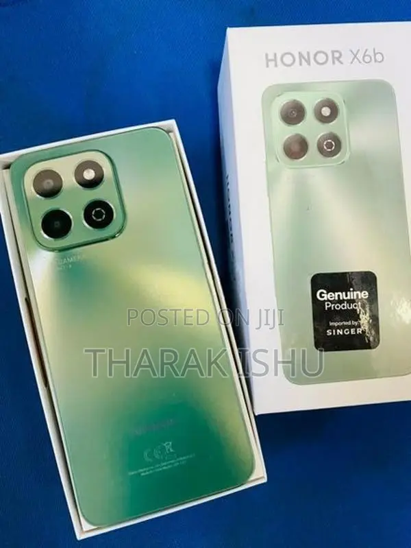 Honor X6b 6GB 128GB (Used)