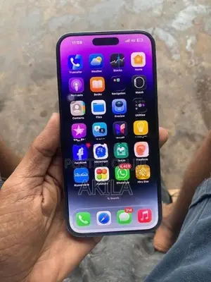 Apple iPhone 14 Pro Max 128GB (Used)