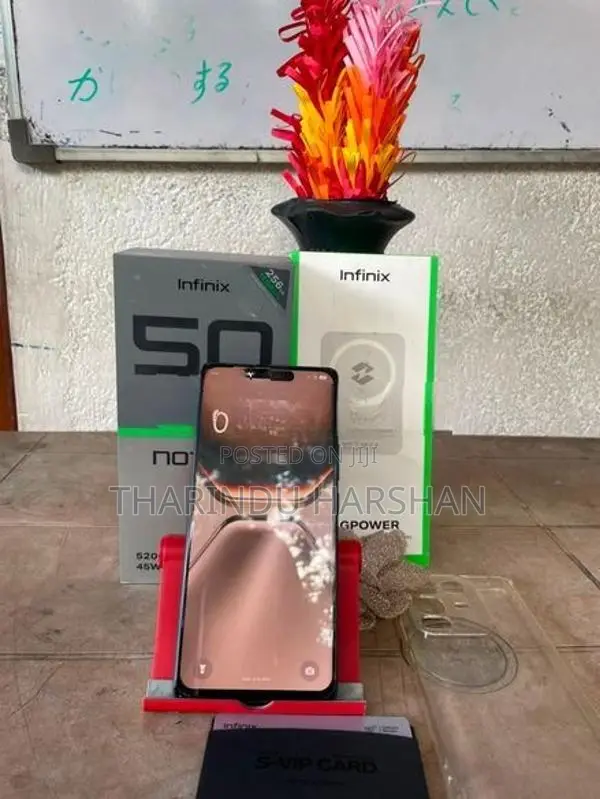 Infinix Note 50 (Used)