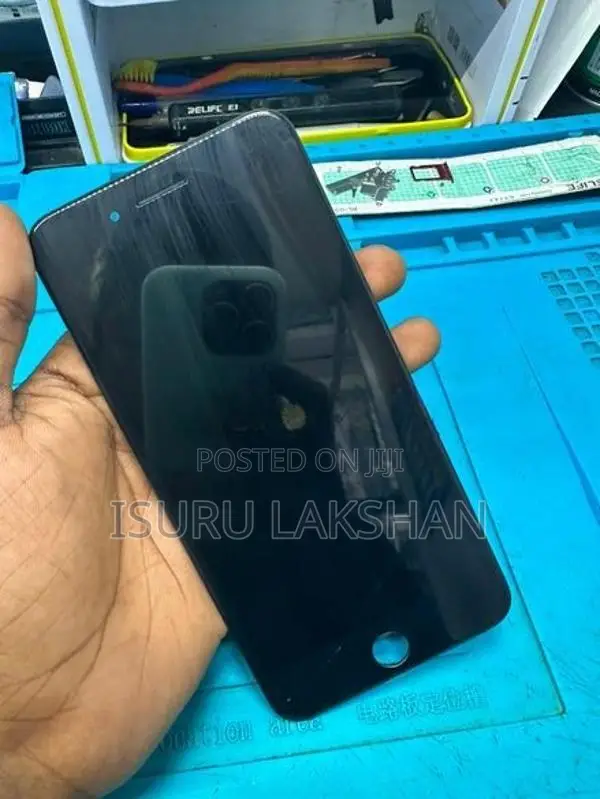 Iphone 8 plus 2nd qulity Display