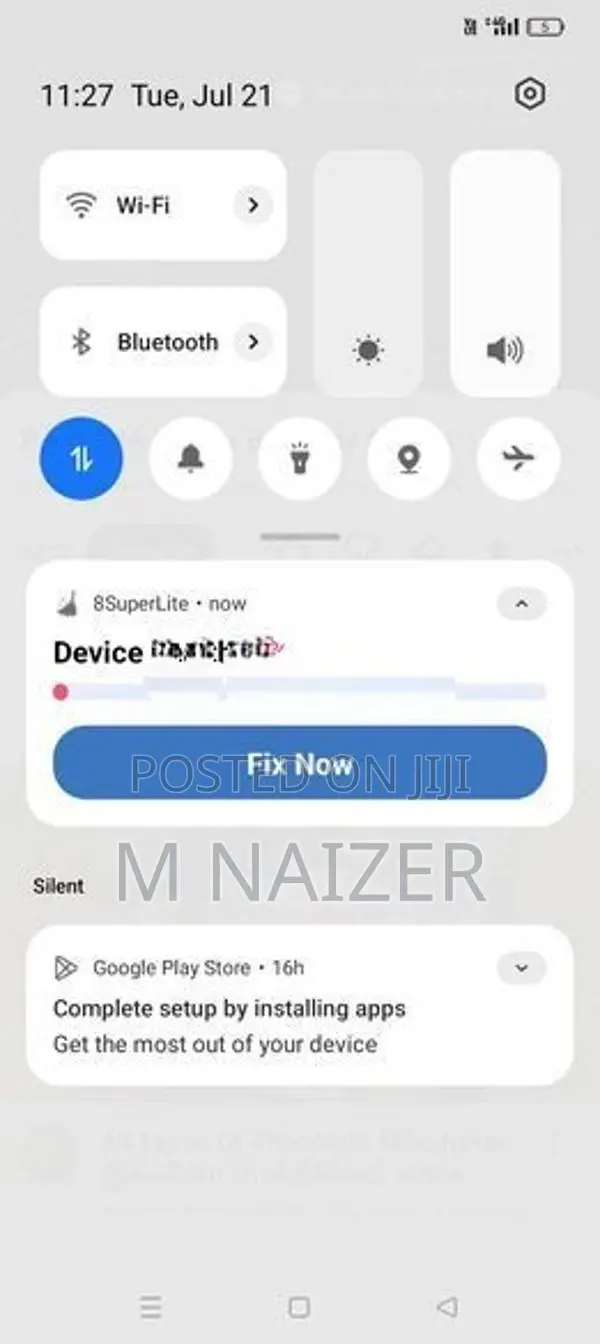 Oppo A57 (Used)