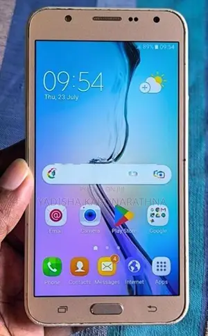 Samsung Galaxy J7 2GB 16GB 4G (Used)