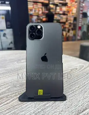 Apple iPhone 12 Pro 256GB Grey (Used)