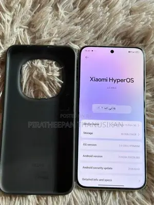 Xiaomi Redmi Note 15 Pro+ Pro + (Brand New)