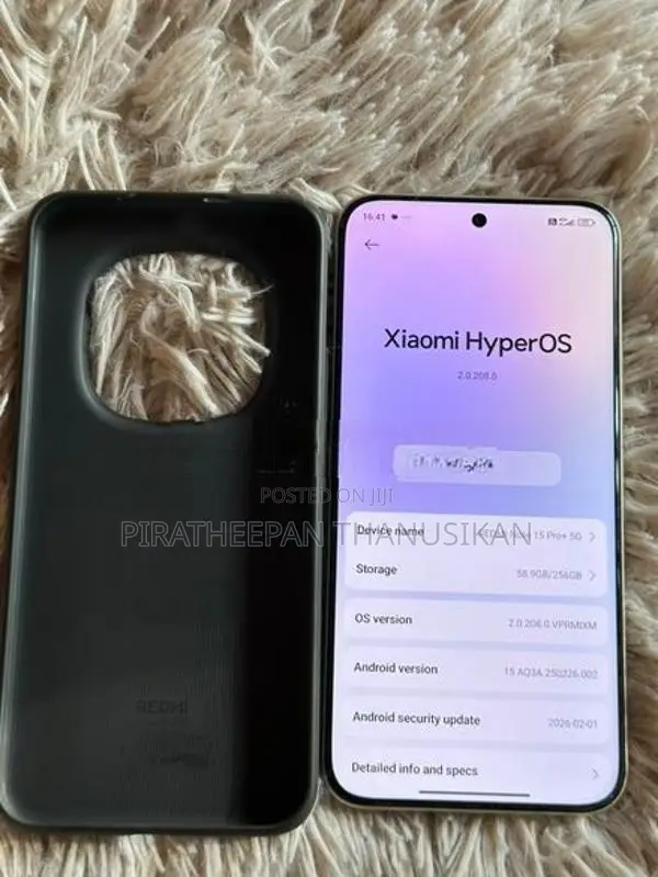 Xiaomi Redmi Note 15 Pro+ Pro + (Brand New)