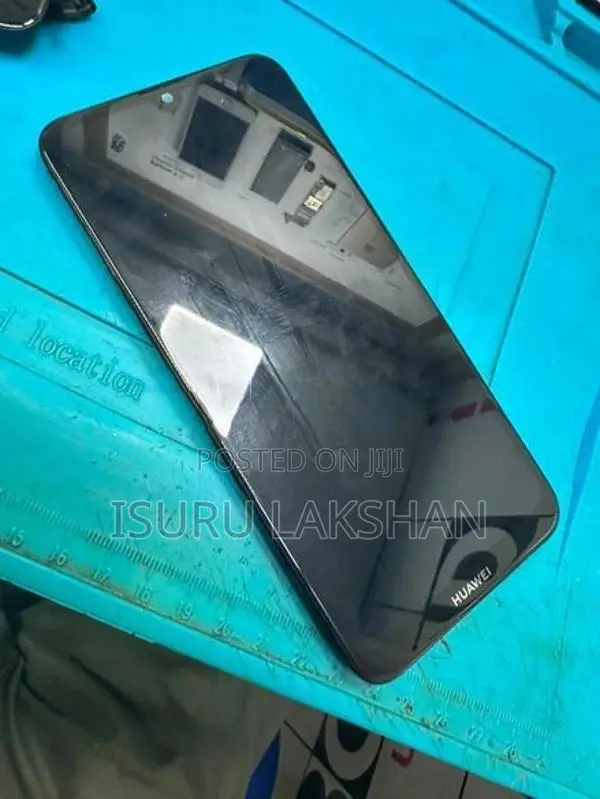 Huawei Y7 2019 Display