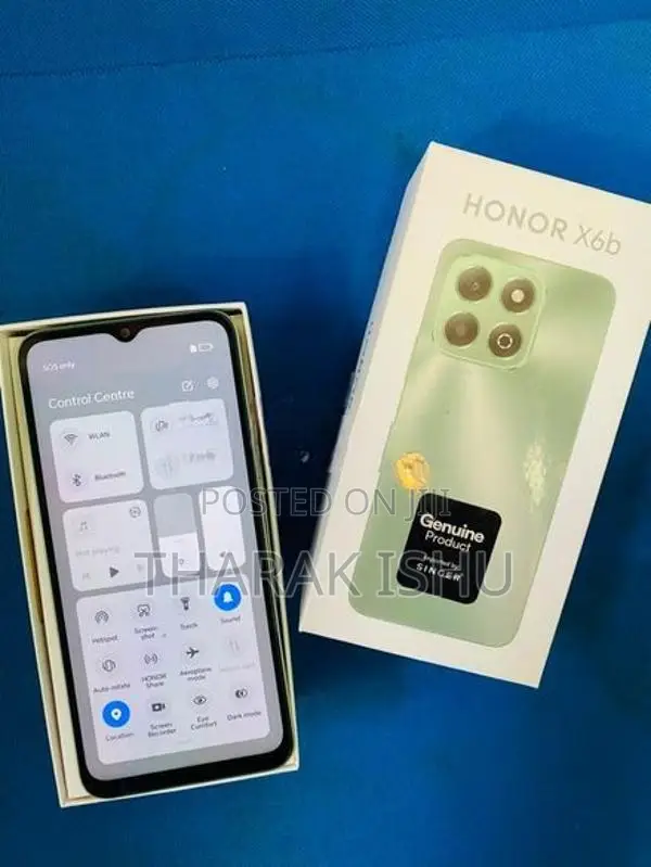 Honor X6b 6GB 128GB (Used)