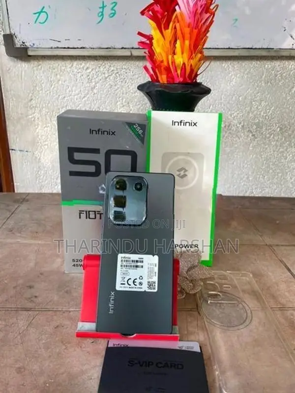 Infinix Note 50 (Used)