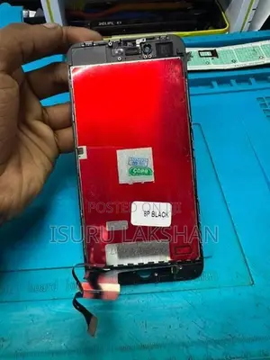 Iphone 8 plus 2nd qulity Display