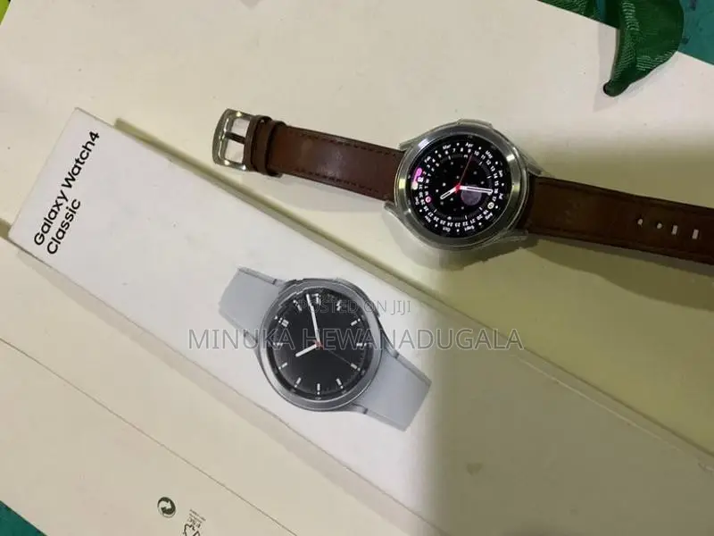 Galaxy watch 4 Classic 46mm