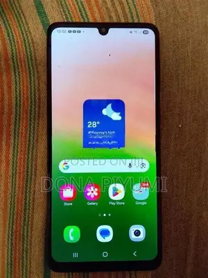 Samsung Galaxy A33 (Used)