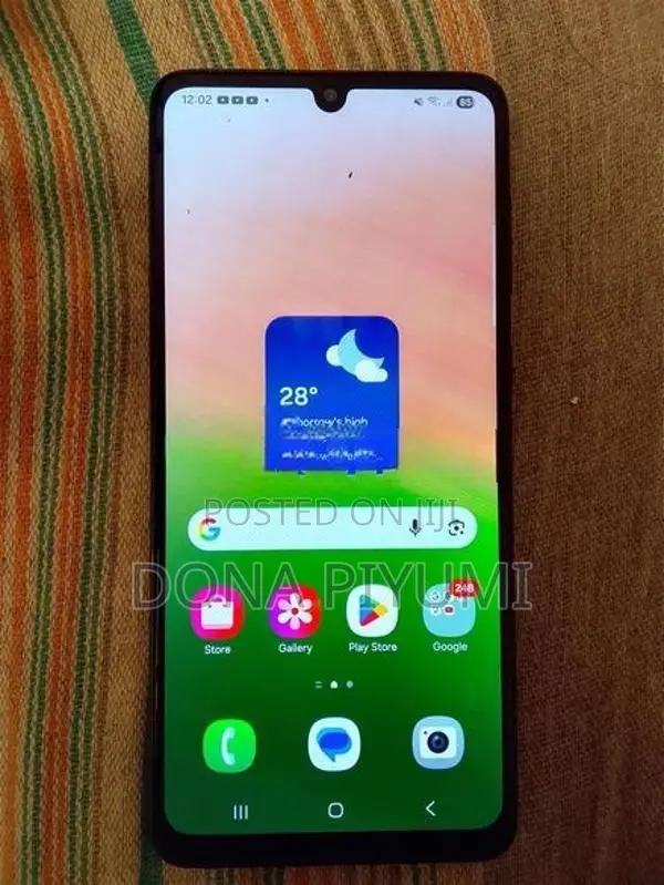Samsung Galaxy A33 (Used)