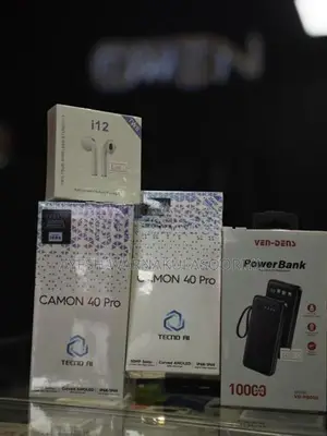 Tecno Camon 40 Pro 8/256GB (Brand New)