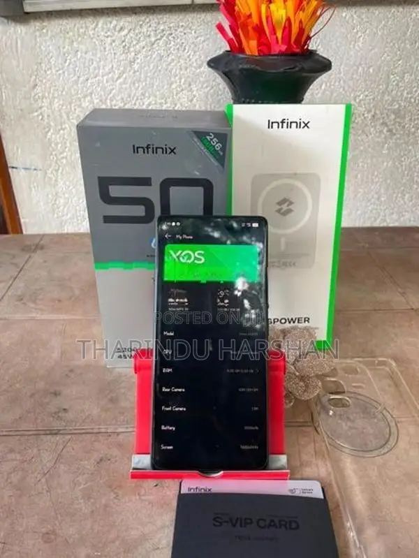 Infinix Note 50 (Used)