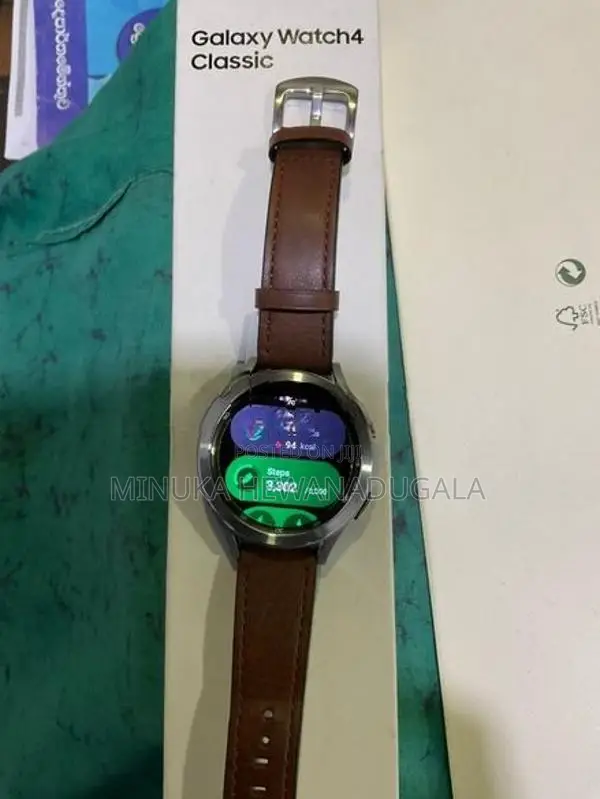 Galaxy watch 4 Classic 46mm