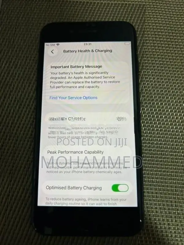 Apple iPhone SE 3 (Used)