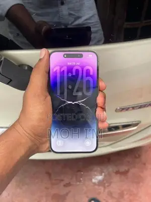 Apple iPhone 14 Pro (Used)