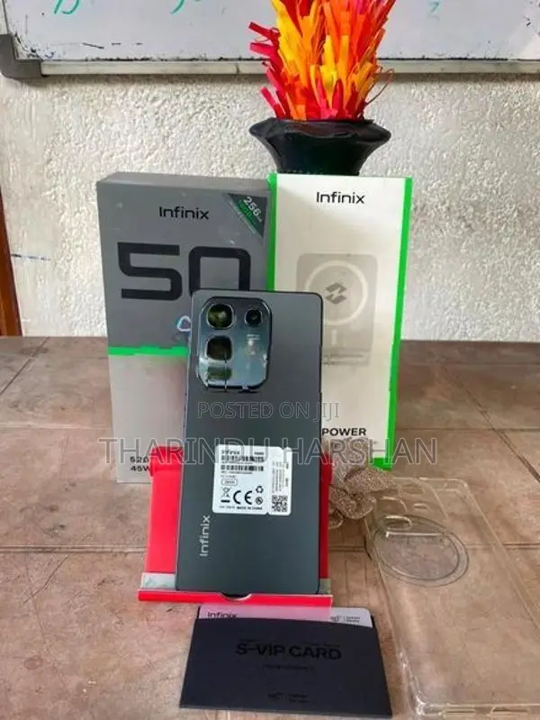 Infinix Note 50 (Used)