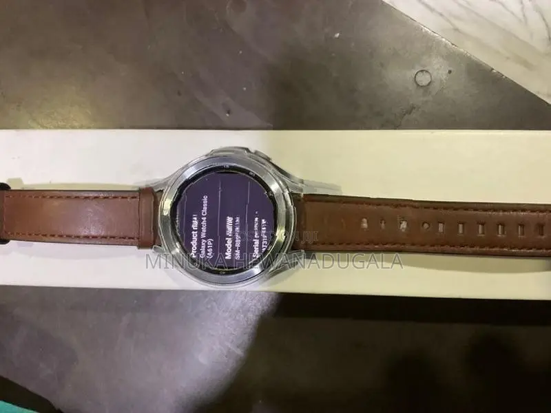 Galaxy watch 4 Classic 46mm
