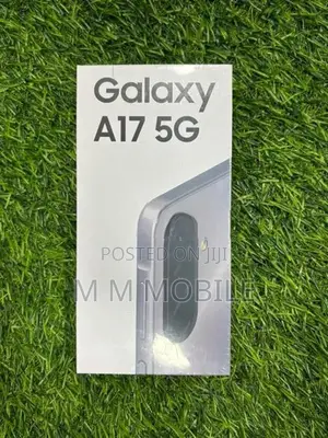 Samsung Galaxy A17 8/256GB (Refurbished)
