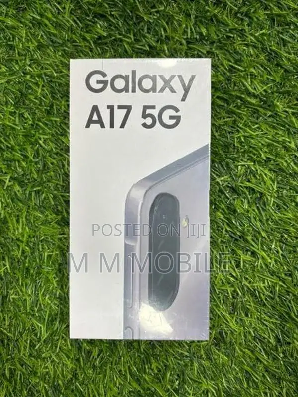 Samsung Galaxy A17 8/256GB (Refurbished)